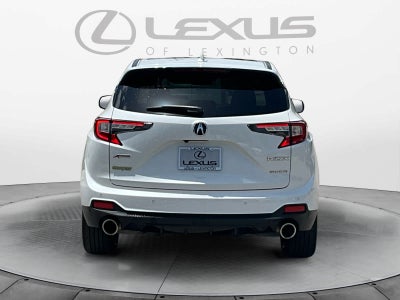 2023 Acura Rdx w/A-Spec Package