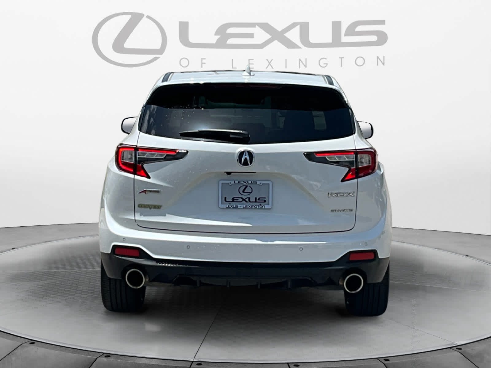 2023 Acura Rdx w/A-Spec Package