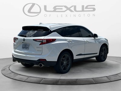 2023 Acura Rdx w/A-Spec Package