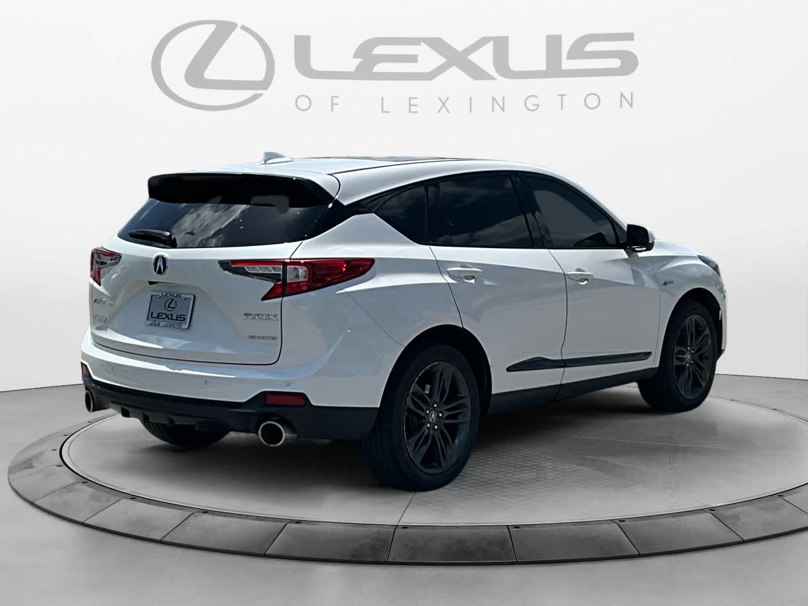 2023 Acura Rdx w/A-Spec Package