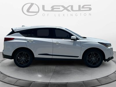 2023 Acura Rdx w/A-Spec Package