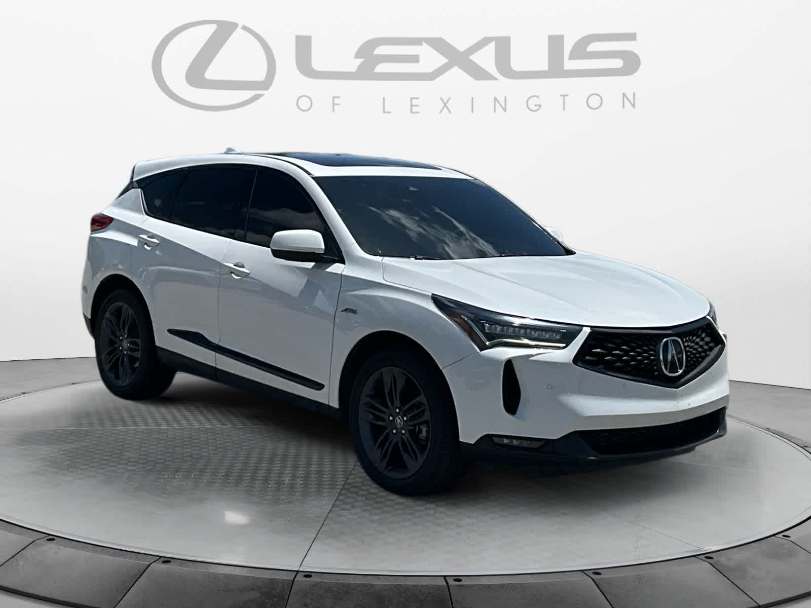 2023 Acura Rdx w/A-Spec Package