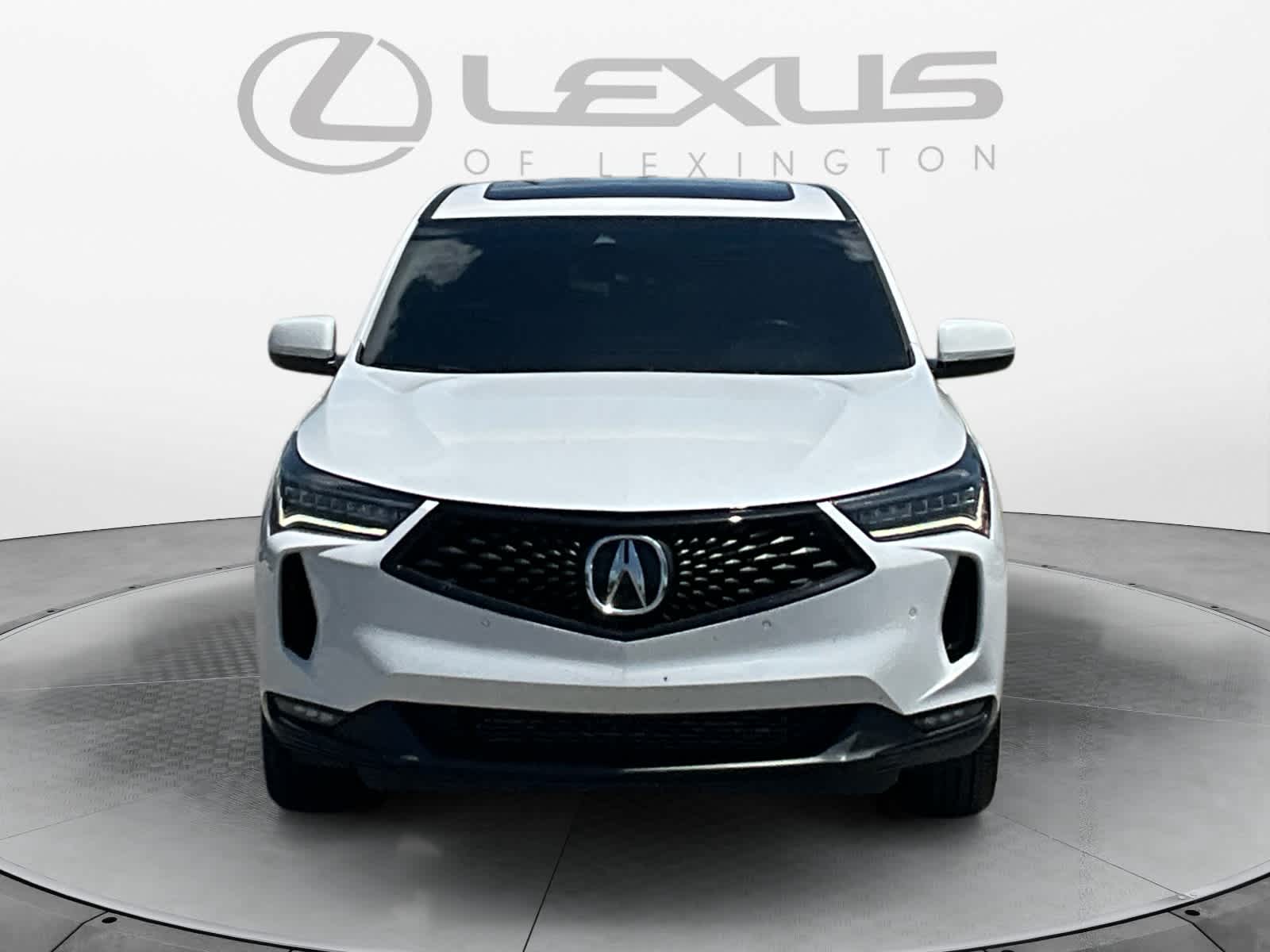 2023 Acura Rdx w/A-Spec Package