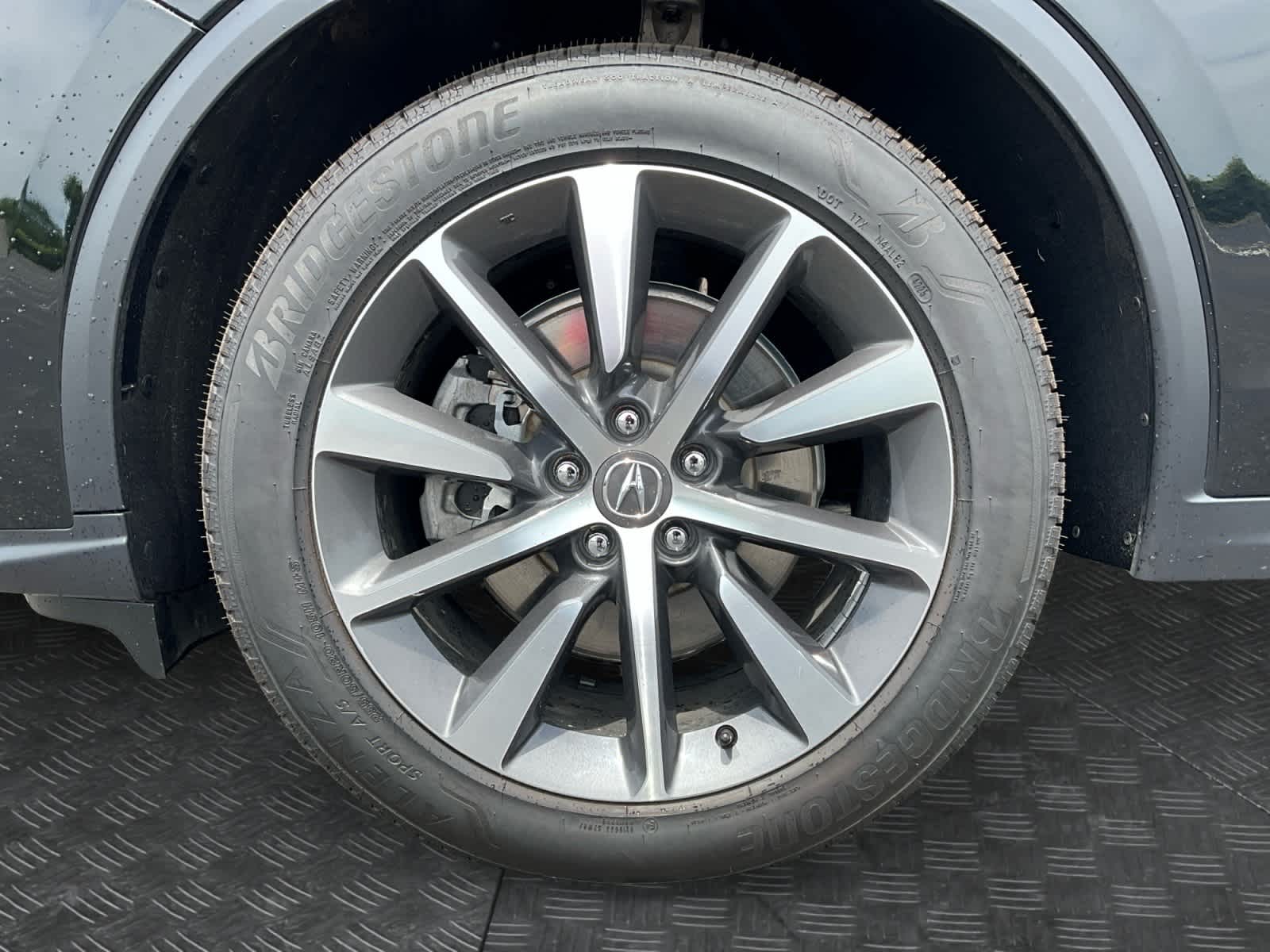2025 Acura MDX w/Technology Package