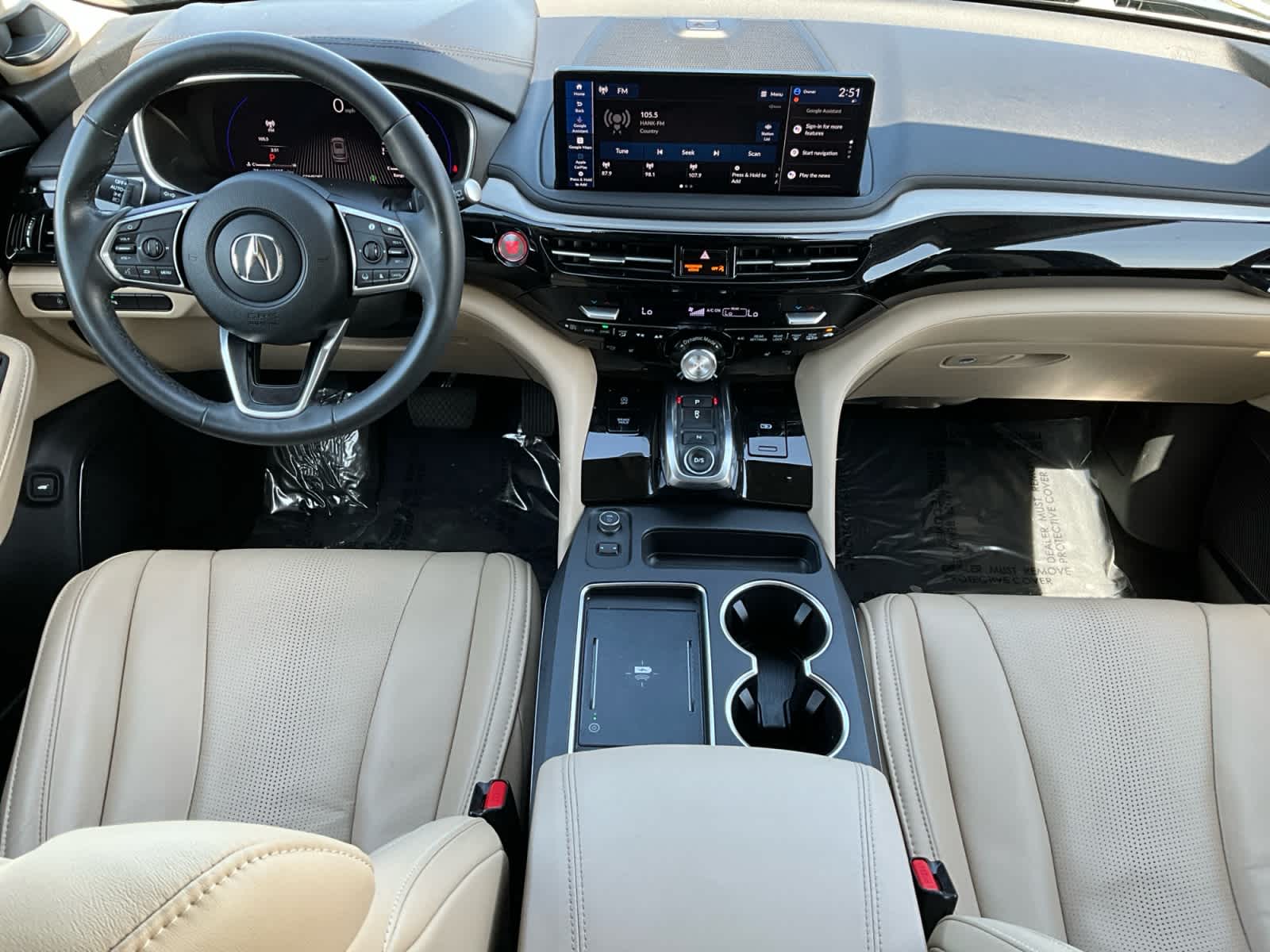 2025 Acura MDX w/Technology Package