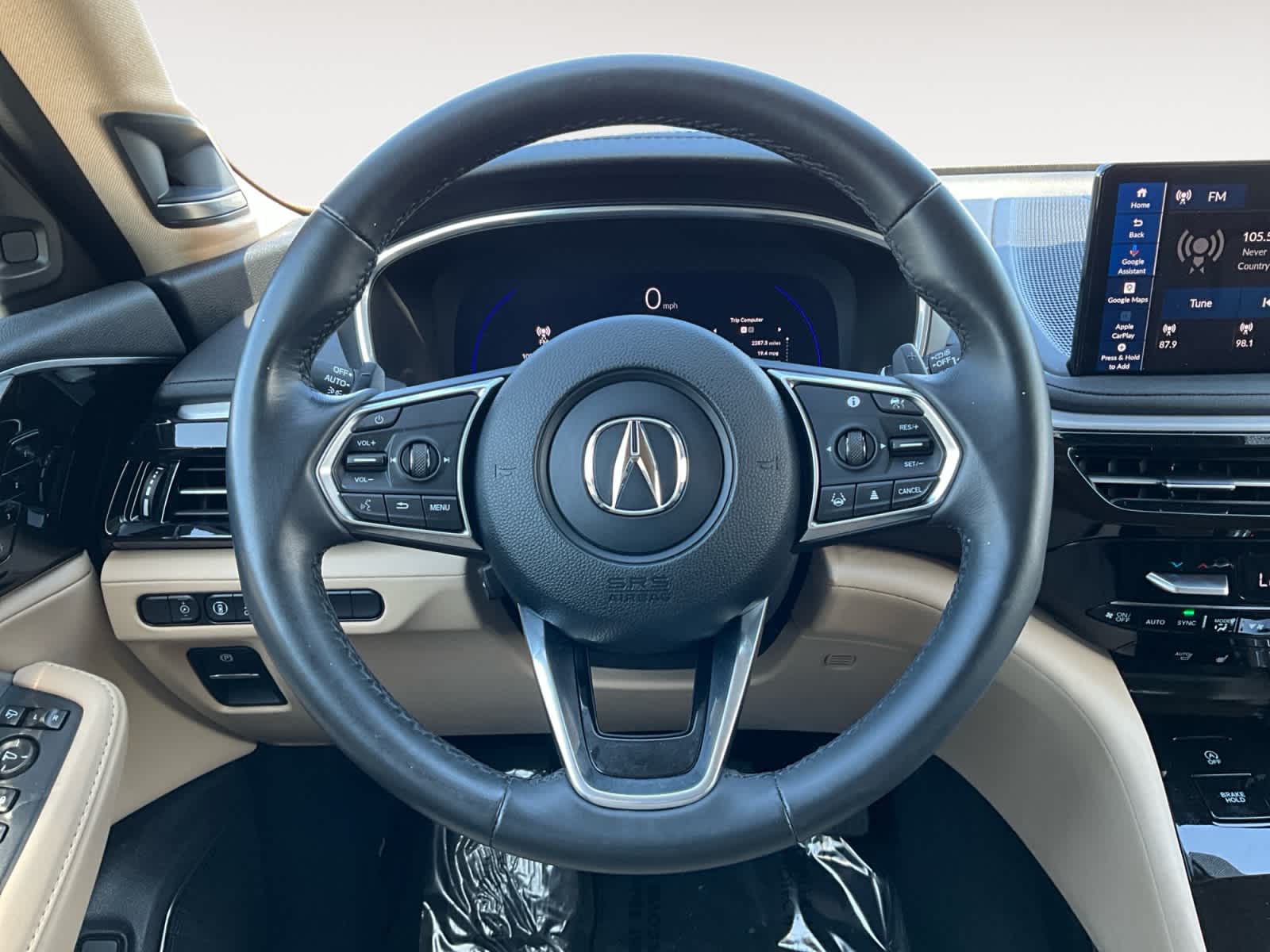 2025 Acura MDX w/Technology Package