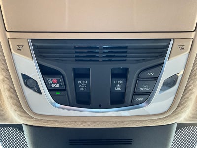 2025 Acura MDX w/Technology Package
