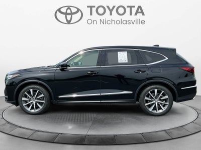 2025 Acura MDX w/Technology Package