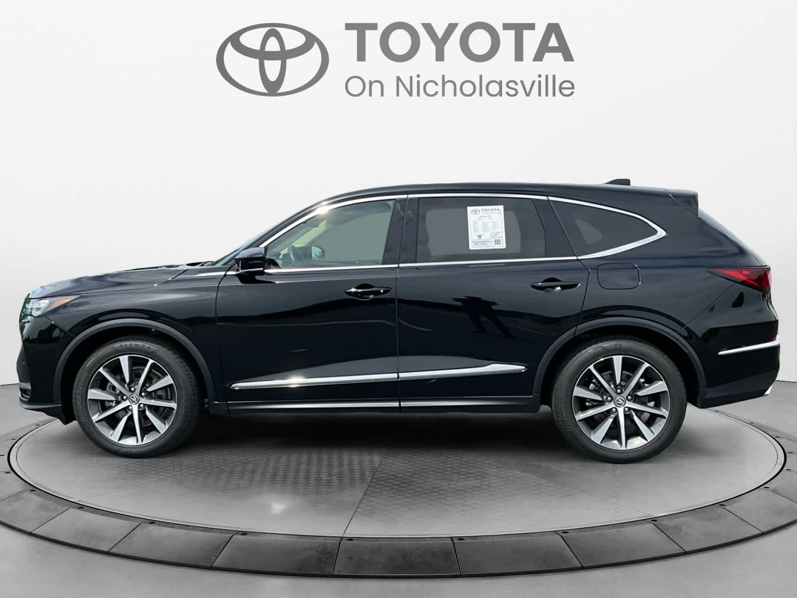 2025 Acura MDX w/Technology Package