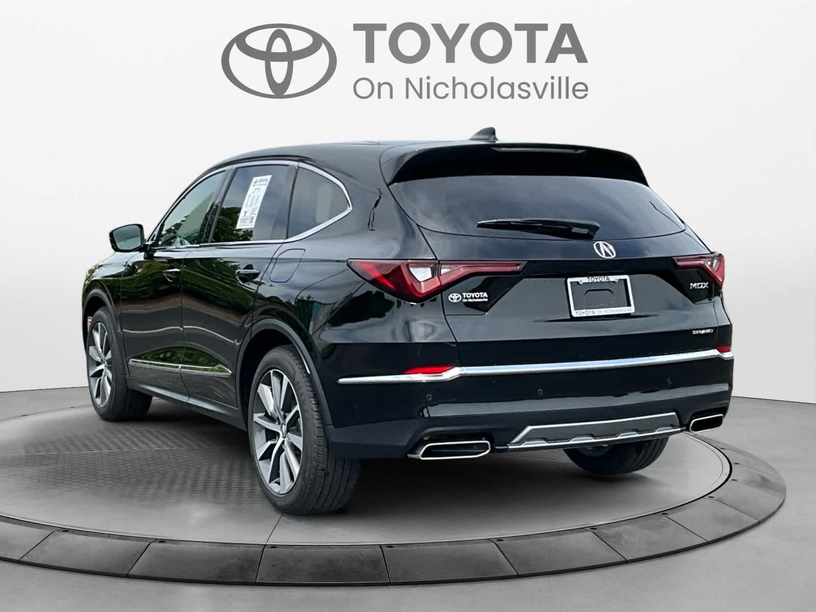 2025 Acura MDX w/Technology Package