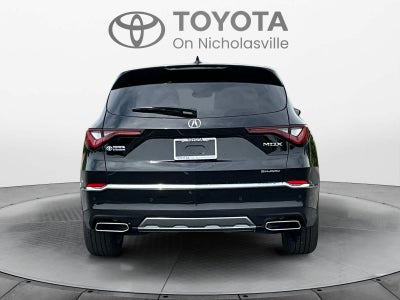 2025 Acura MDX w/Technology Package
