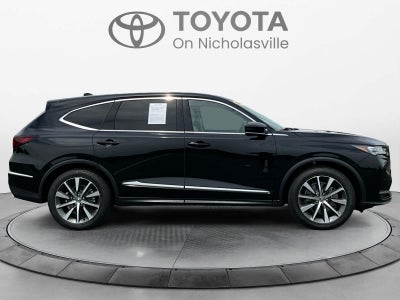 2025 Acura MDX w/Technology Package
