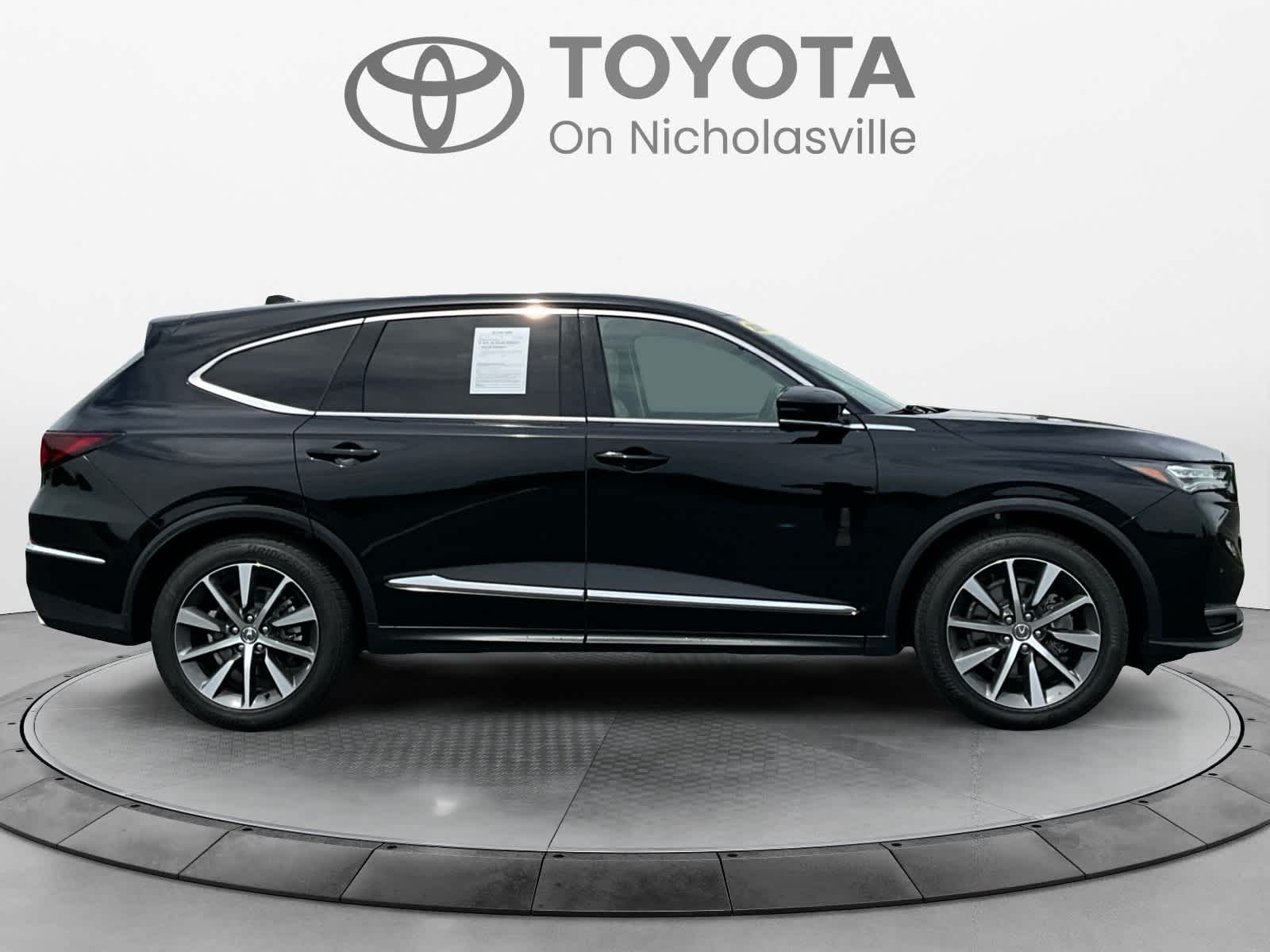 2025 Acura MDX w/Technology Package