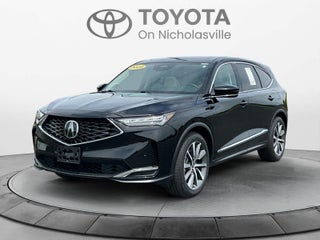 2025 Acura MDX w/Technology Package