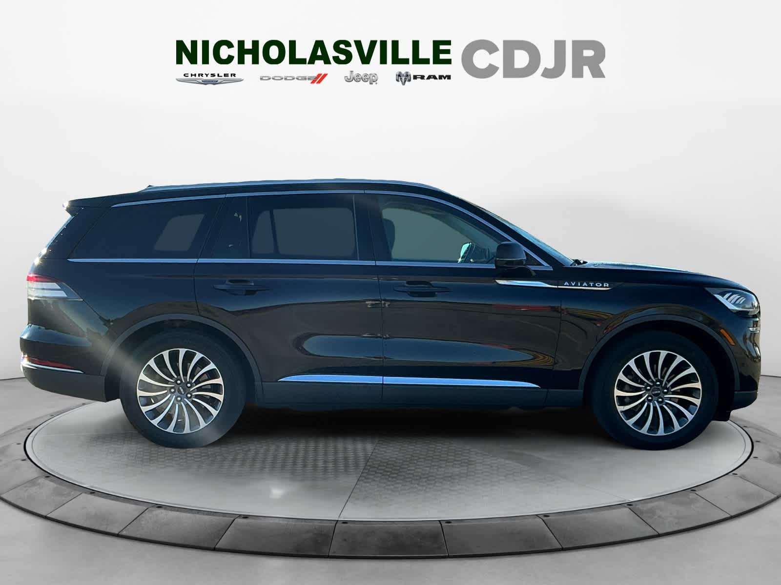 2020 Lincoln Aviator Reserve