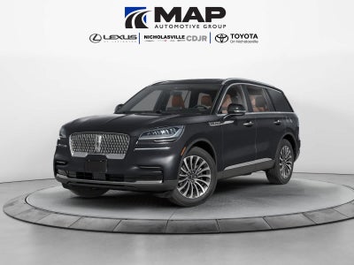 2024 Lincoln Aviator Reserve