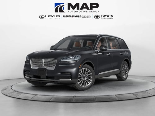 2024 Lincoln Aviator Reserve