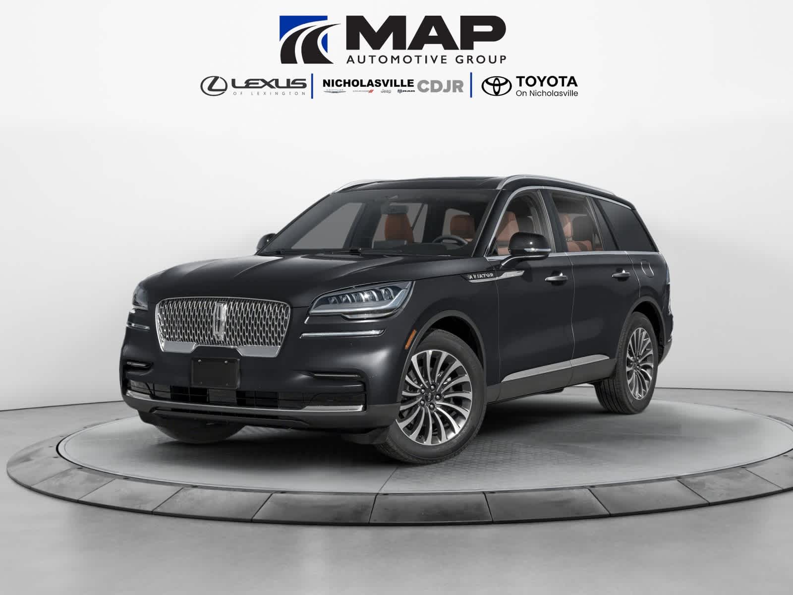 2024 Lincoln Aviator Reserve