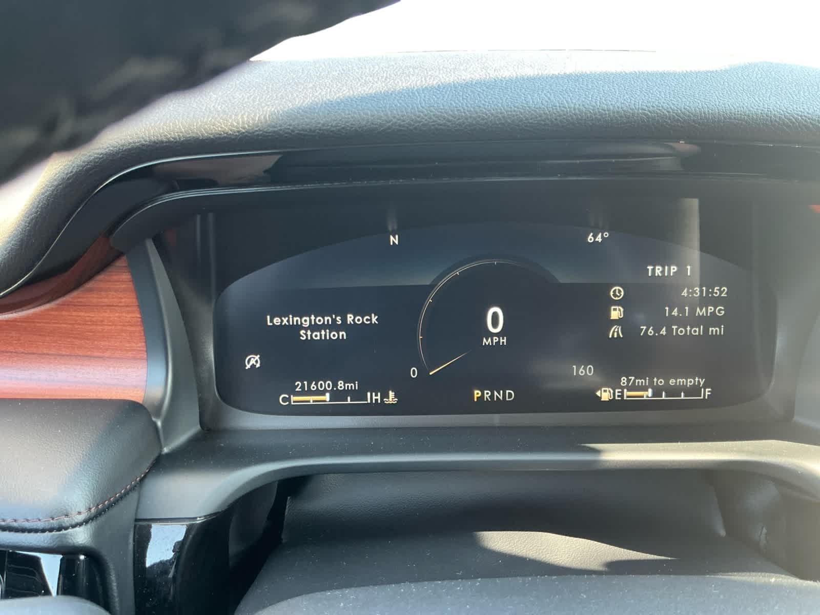 2024 Lincoln Aviator Reserve