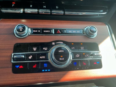 2024 Lincoln Aviator Reserve