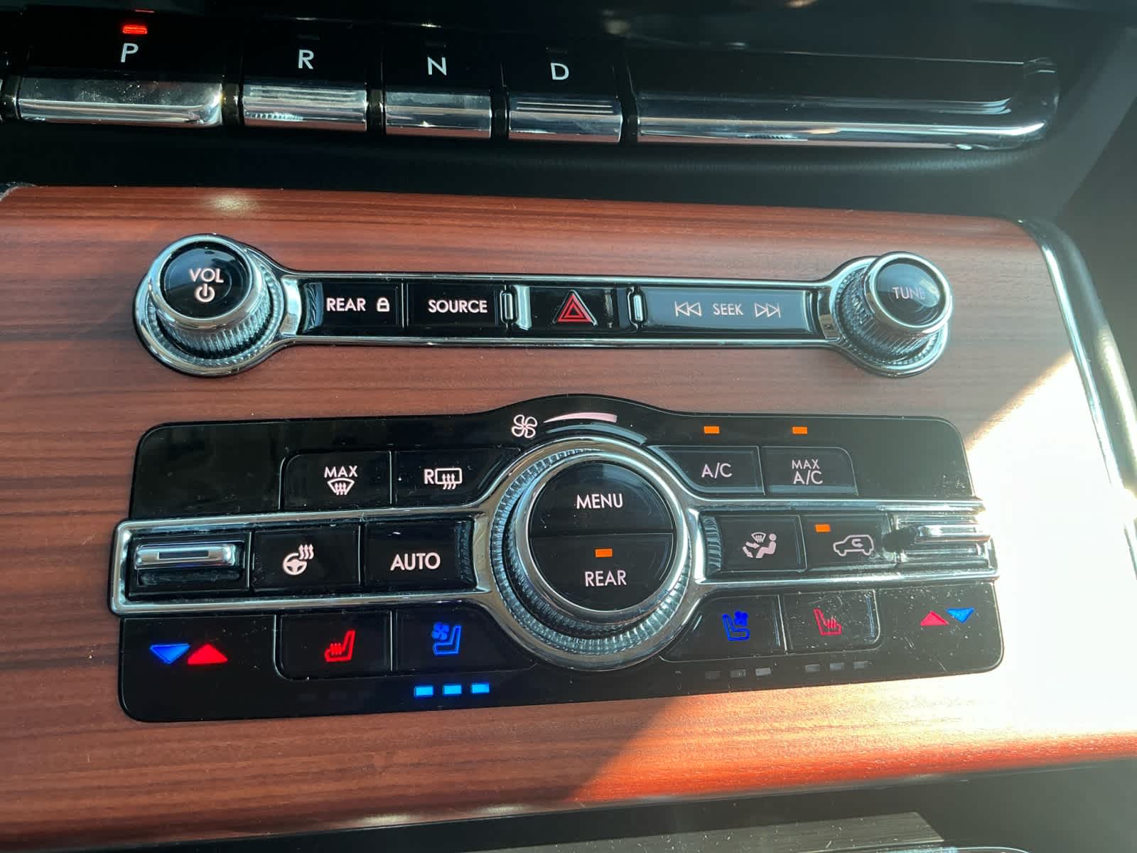 2024 Lincoln Aviator Reserve