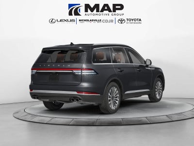 2024 Lincoln Aviator Reserve
