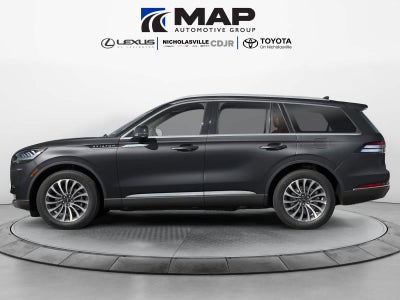 2024 Lincoln Aviator Reserve