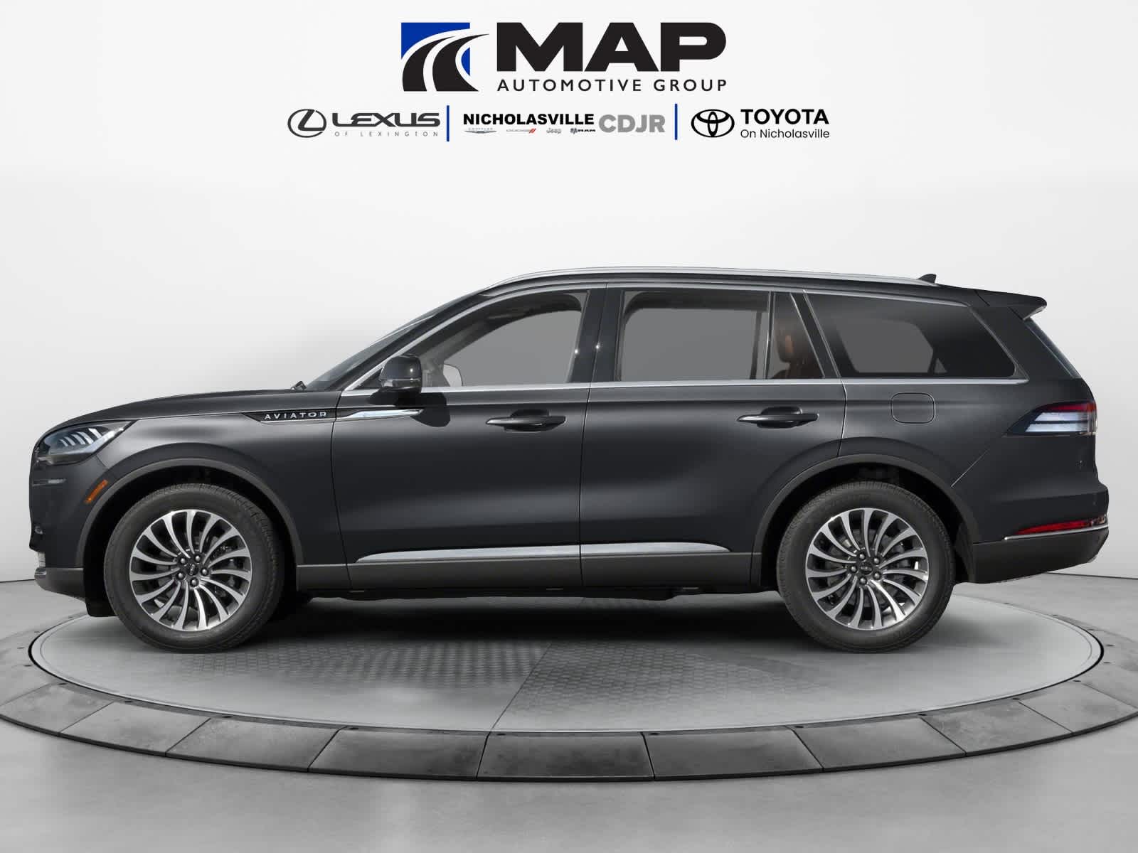 2024 Lincoln Aviator Reserve
