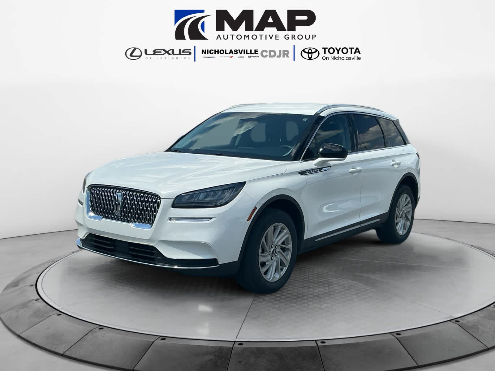 2022 Lincoln Corsair Standard