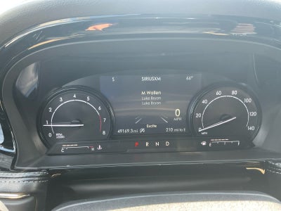 2022 Lincoln Corsair Standard