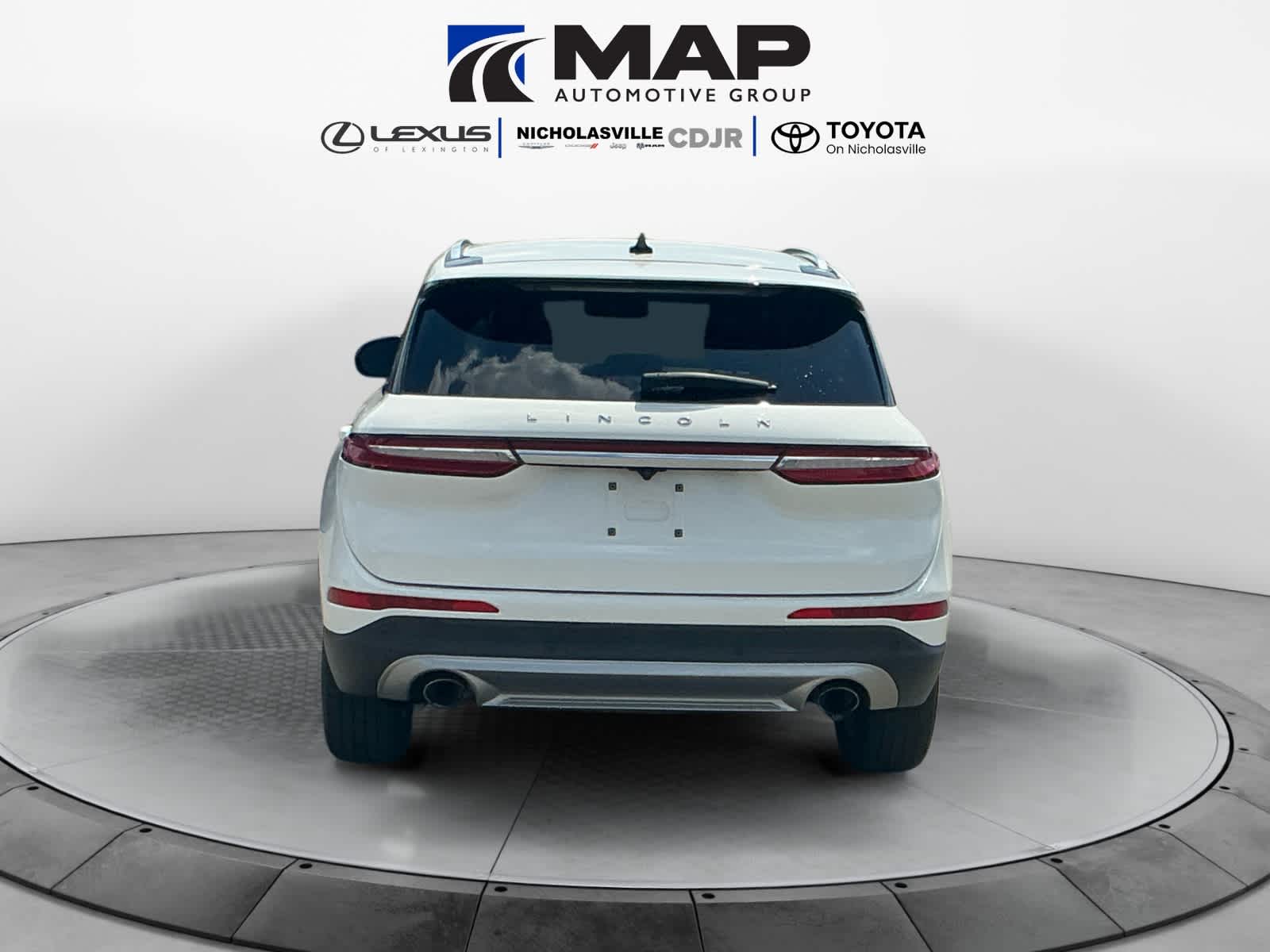 2022 Lincoln Corsair Standard