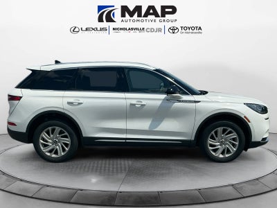 2022 Lincoln Corsair Standard