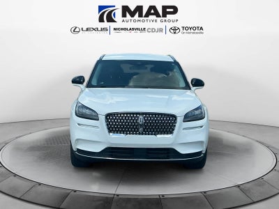 2022 Lincoln Corsair Standard
