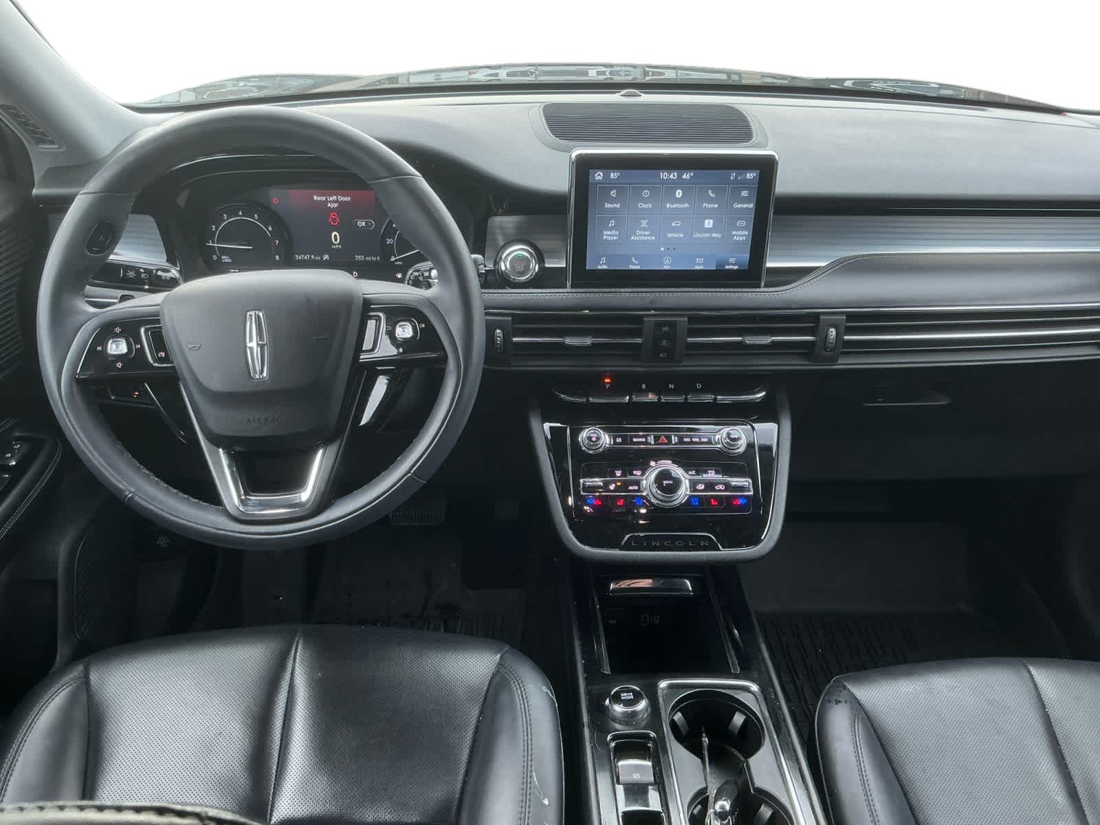 2022 Lincoln Corsair Standard