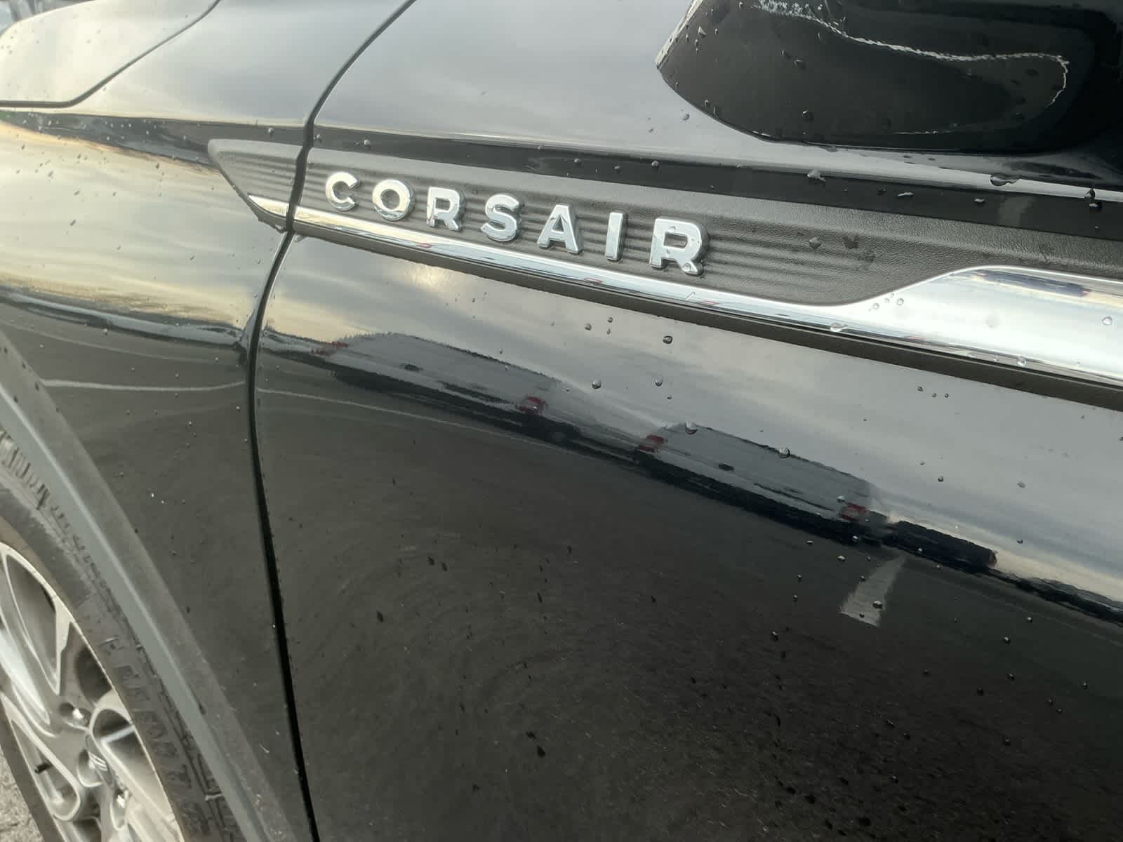 2022 Lincoln Corsair Standard