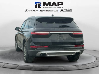 2022 Lincoln Corsair Standard