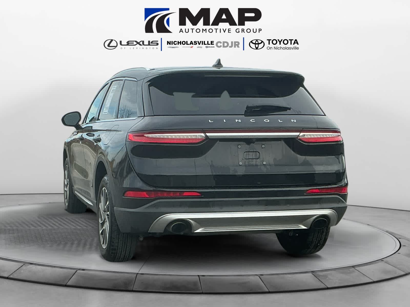 2022 Lincoln Corsair Standard