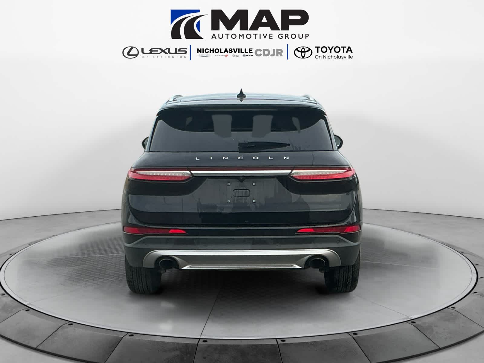 2022 Lincoln Corsair Standard