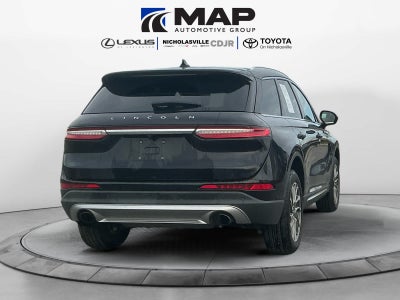 2022 Lincoln Corsair Standard