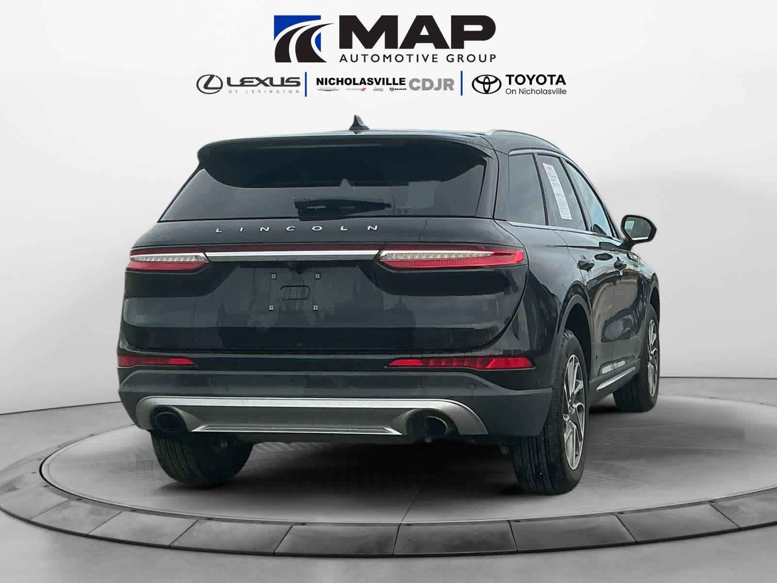 2022 Lincoln Corsair Standard