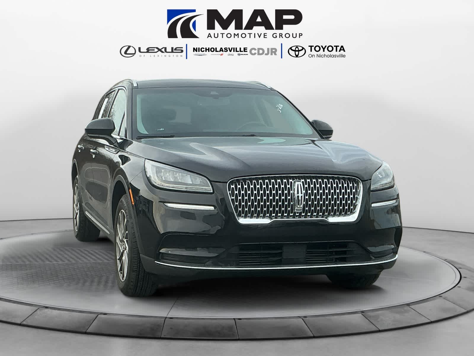 2022 Lincoln Corsair Standard