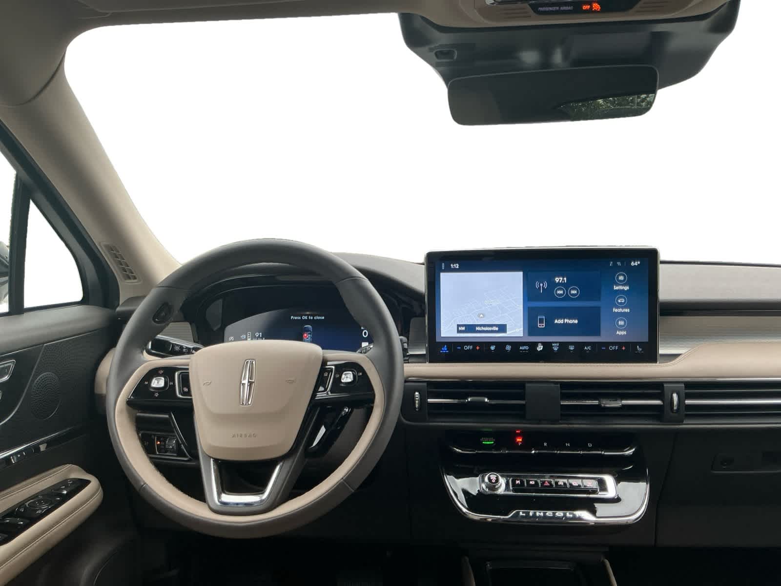 2024 Lincoln Corsair Premiere