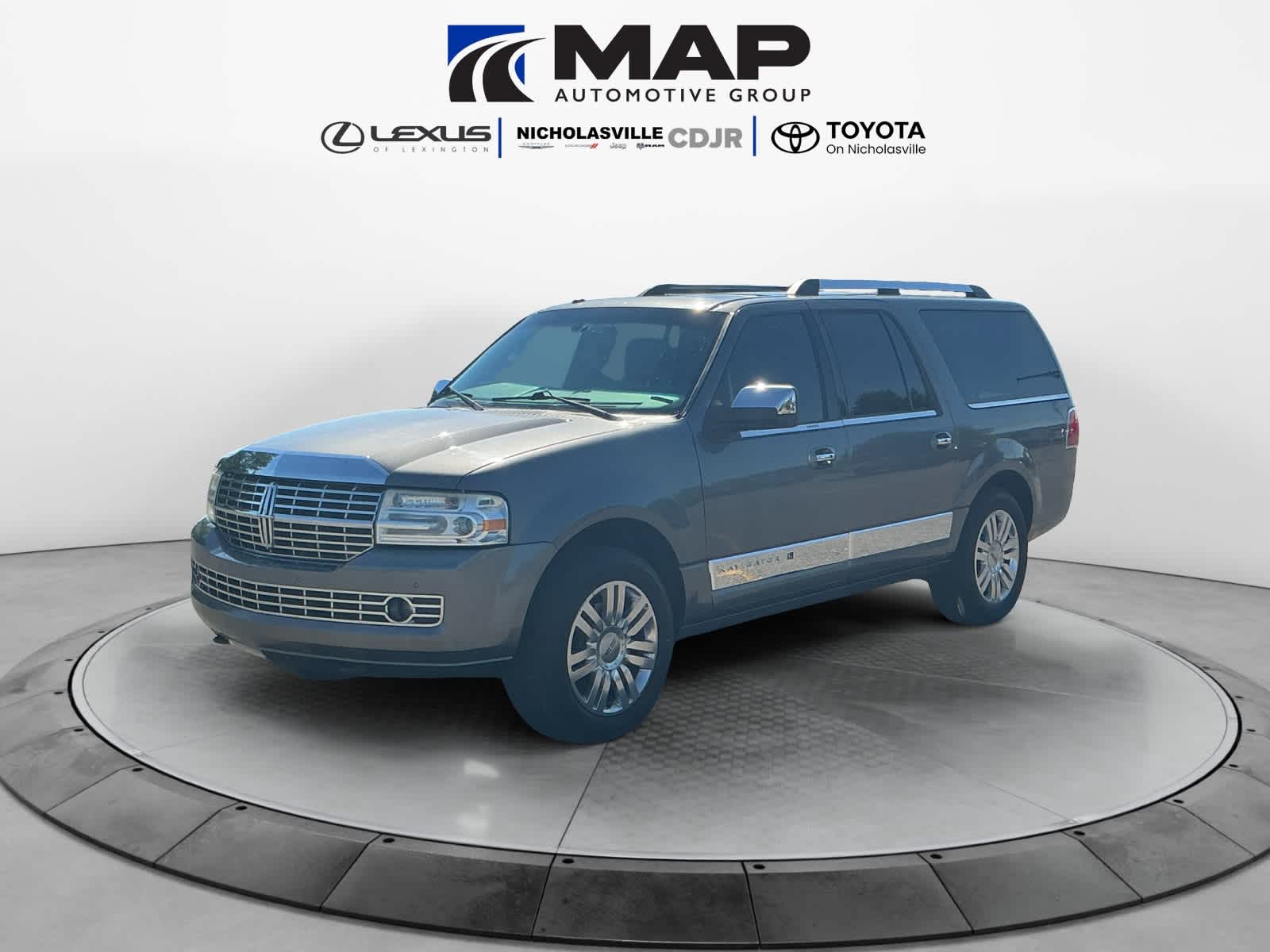 2012 Lincoln Navigator 4x4 L's photo