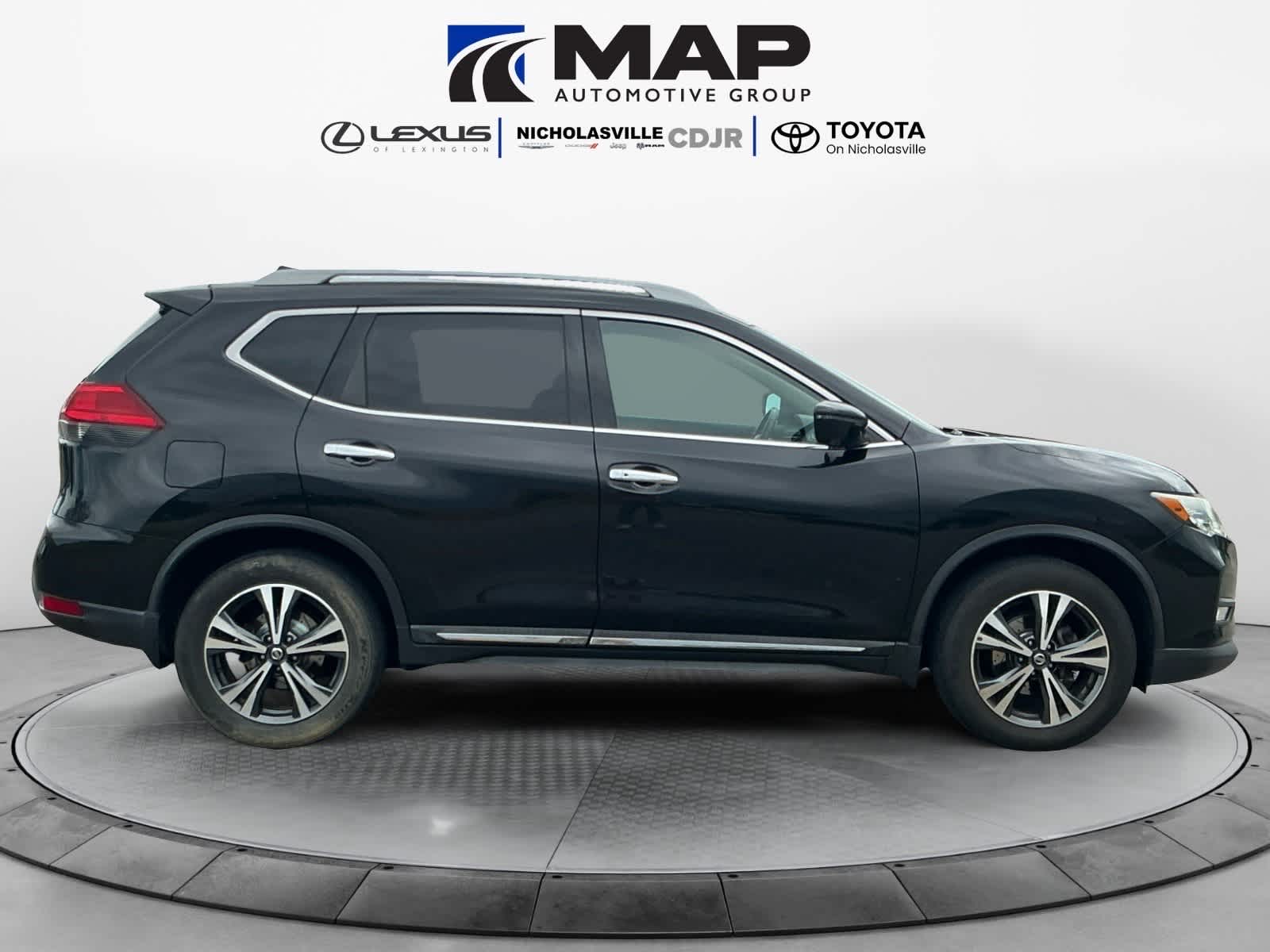 2017 Nissan Rogue SL