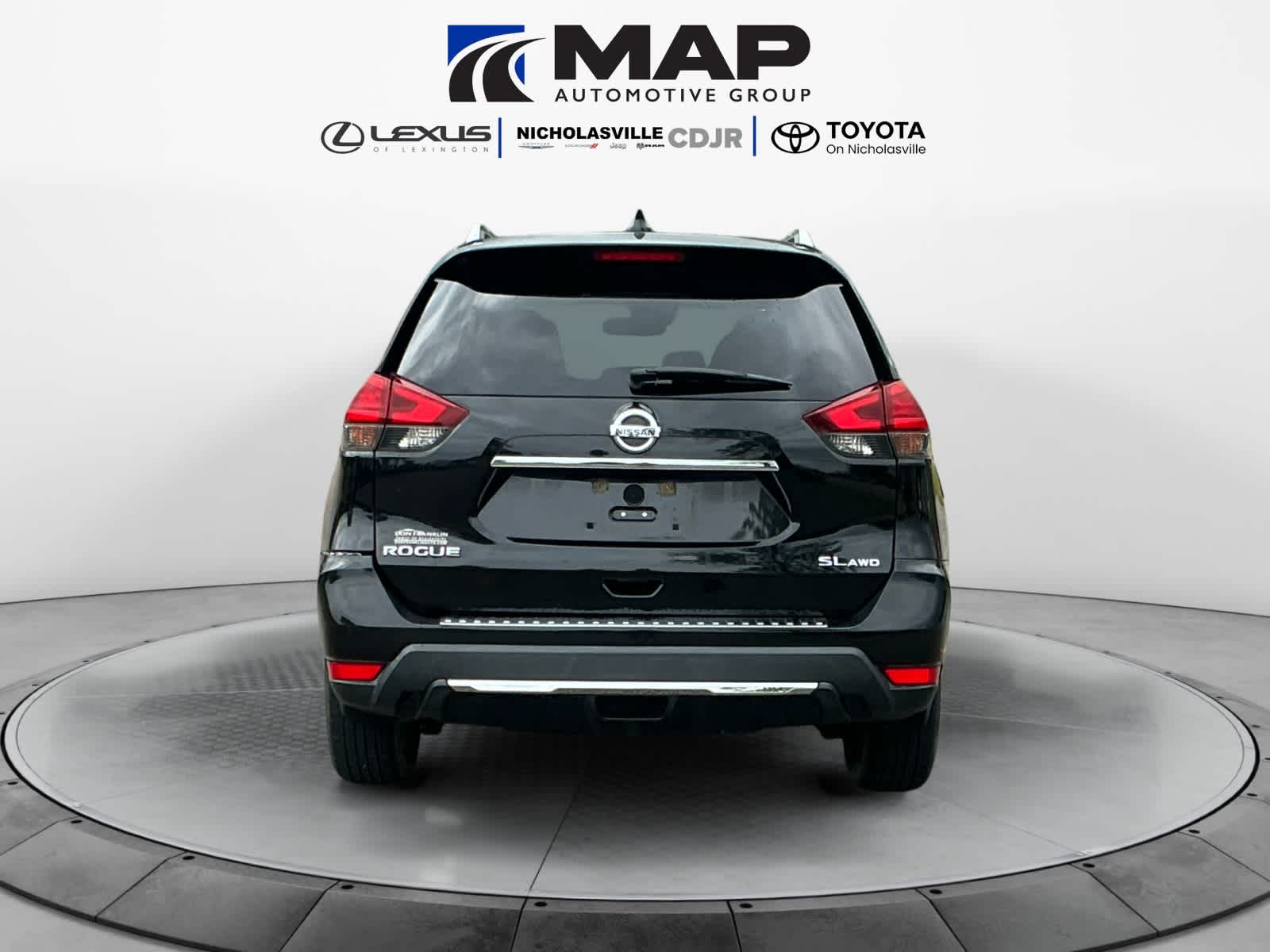 2017 Nissan Rogue SL