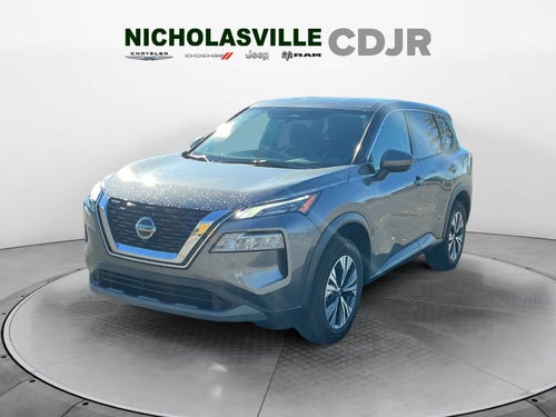 2021 Nissan Rogue SV Intelligent AWD