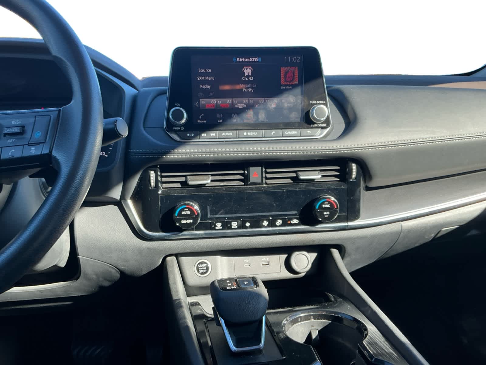 2021 Nissan Rogue SV Intelligent AWD