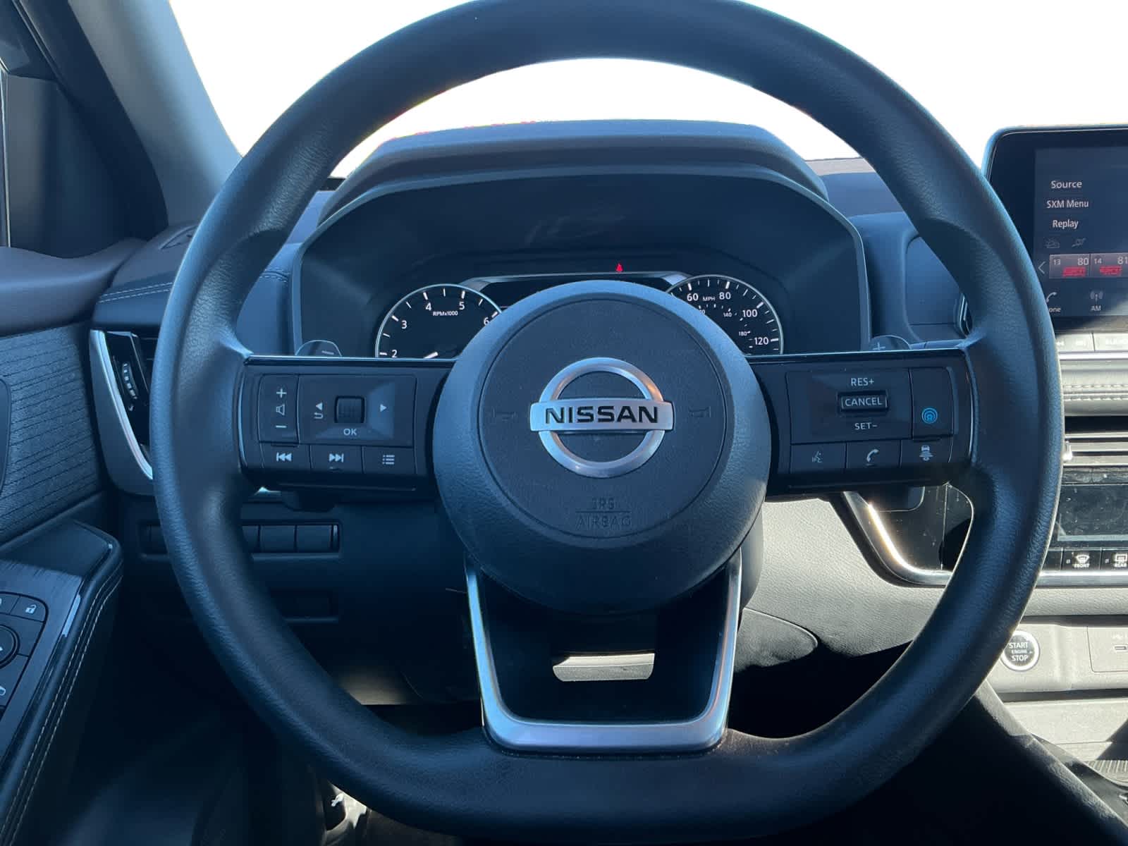 2021 Nissan Rogue SV Intelligent AWD