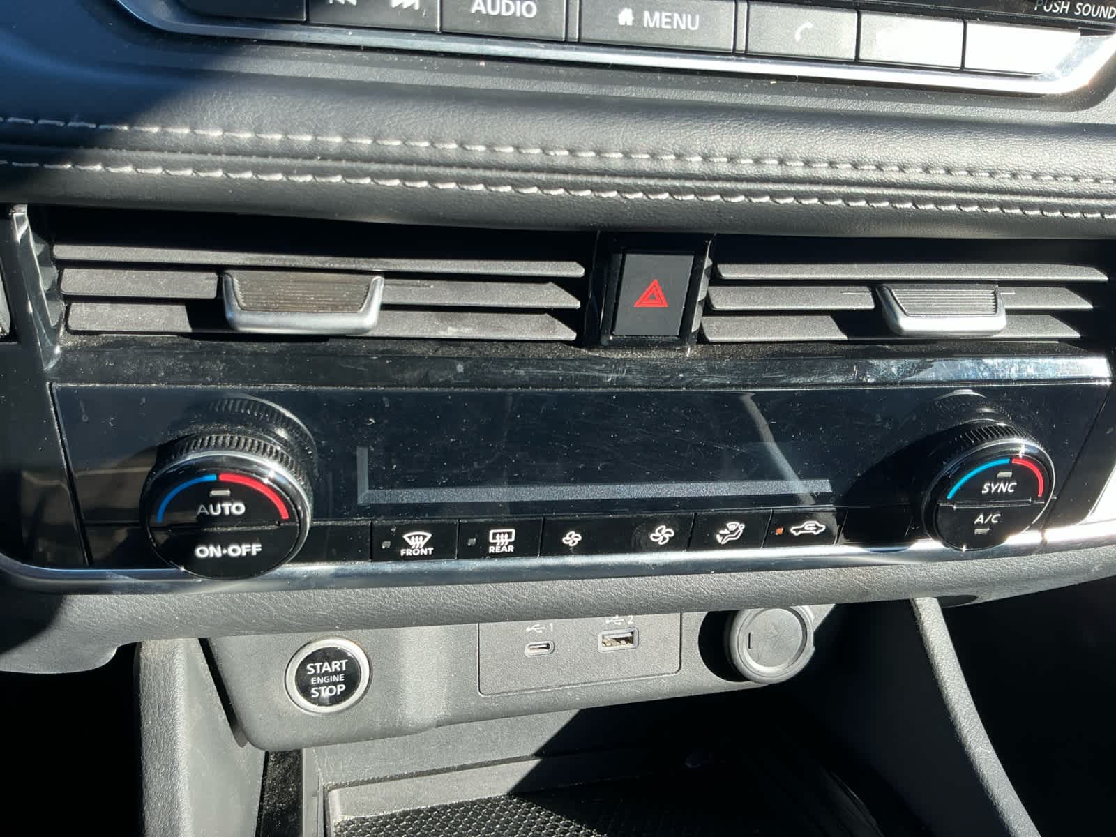 2021 Nissan Rogue SV Intelligent AWD