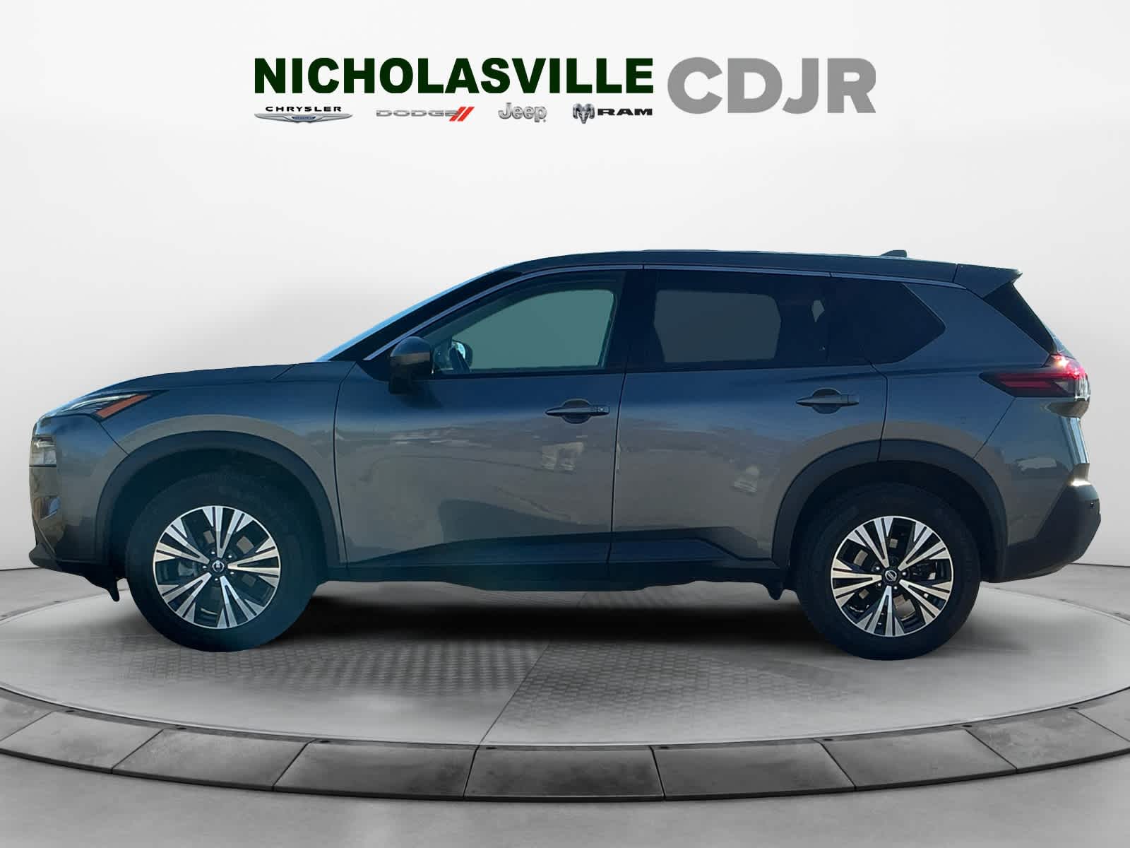 2021 Nissan Rogue SV Intelligent AWD